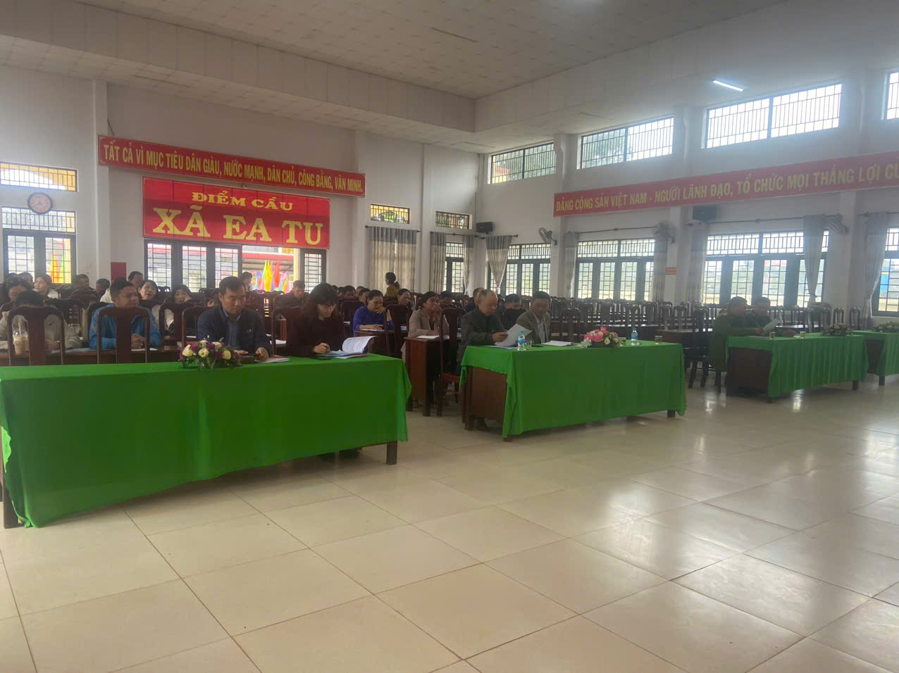 HỘI NGHỊ TỔNG KẾT NĂM 2024 - TRIỂN KHAI PHƯƠNG HƯỚNG NHIỆM VỤ NĂM 2025